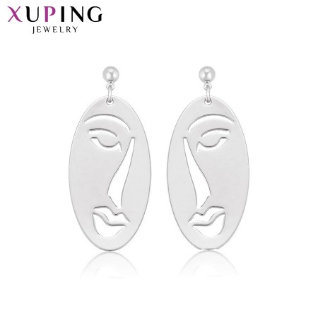 Серьги  Xuping 99601 фото | Brulik