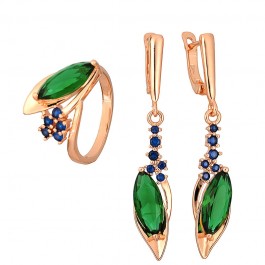 Позолоченный комплект Fallon 81200396