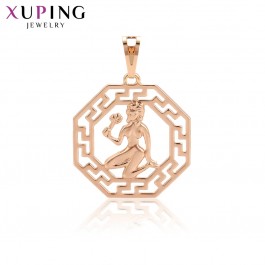 Позолоченный кулон Xuping 33878- дева