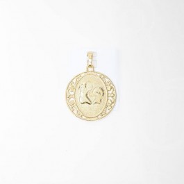 Кулон Рыбы 10-3004