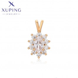 Позолочений кулон Xuping X000988461
