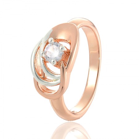 Позолоченное кольцо Fallon 93201897 фото | Brulik