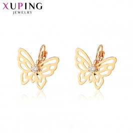 Позолоченные серьги Xuping 95830