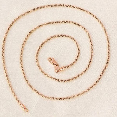 Ослепительная цепочка 41264 S фото | Brulik