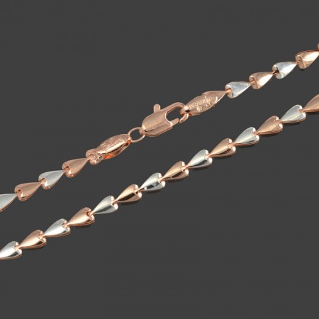 Позолоченная цепочка  Fallon 94190309-60 фото | Brulik