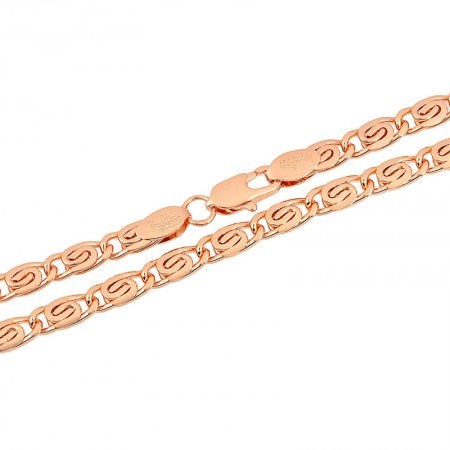 Позолоченная цепочка  Fallon 84110100-50 фото | Brulik