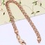Браслет "Gold links" 73623 фото | Brulik