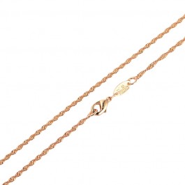 Позолоченная цепочка  Fallon 84100154-55