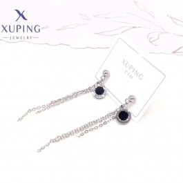 Сталеві сережки  Xuping 23572