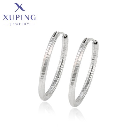 Серьги Xuping C000011908 фото | Brulik