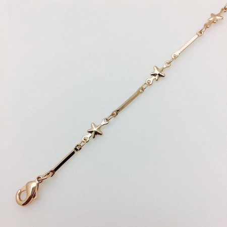 Позолоченный браслет  Fallon 84190149 фото | Brulik