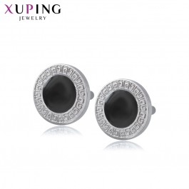 Стальные  серьги-гвоздики  Xuping  80229