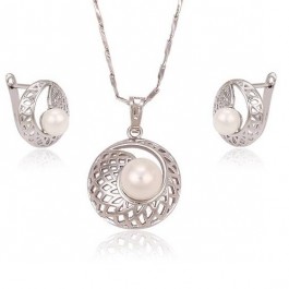 Жемчужный комплект 63065