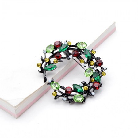 Брошь 8726 фото | Brulik