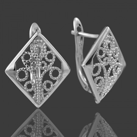 Серьги  XP 289 фото | Brulik