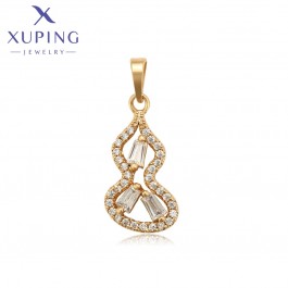 Похолоченный кулон Xuping A00672132
