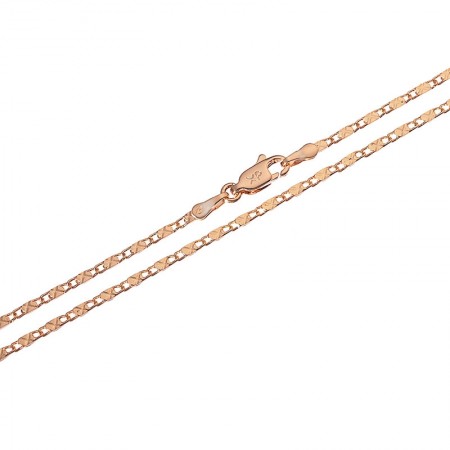 Позолоченная цепочка Xuping 4229 фото | Brulik