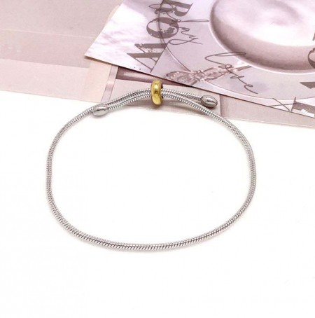 Сталевий браслет Xuping 70215 фото | Brulik