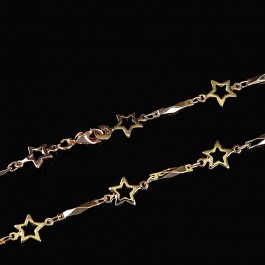 Позолоченная цепочка Fallon 84190111-50