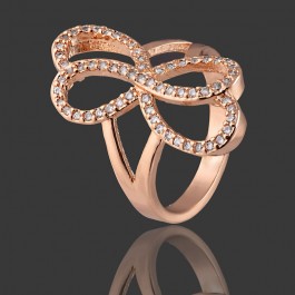 Позолоченное кольцо XP 1340