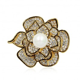 Прекрасная брошь 1127