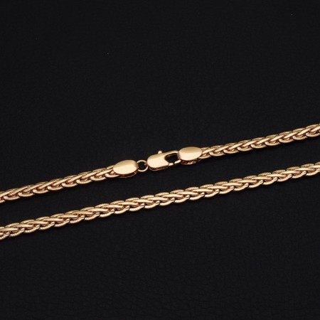 Позолоченная цепочка  Fallon 84110145-60 фото | Brulik