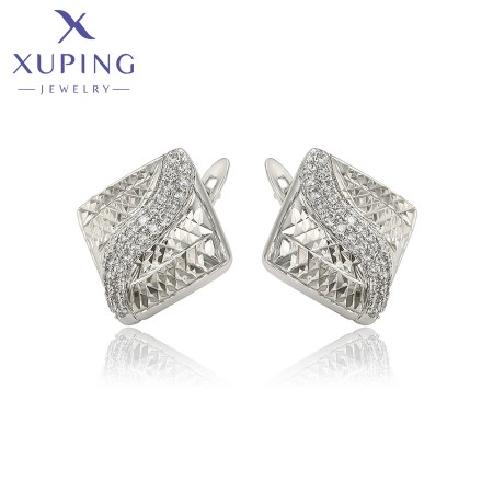 Серьги  Xuping  A00517780 фото | Brulik