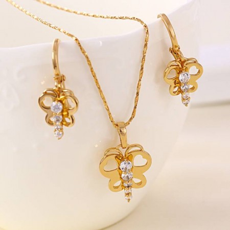 Комплект "Бабочки" 61016 фото | Brulik