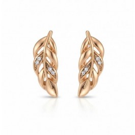 Позолочені сережки Xuping X00666500