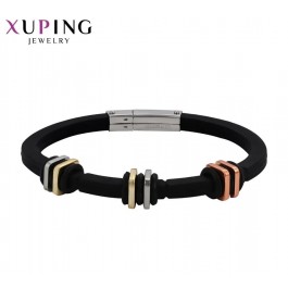 Браслет каучуковый Xuping  76243