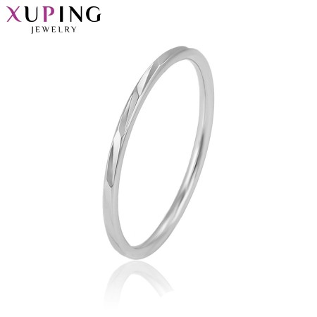 Кольцо обручальное Xuping A00740530 фото | Brulik