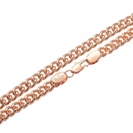 Позолоченная цепочка  Fallon 84120065-50 фото | Brulik