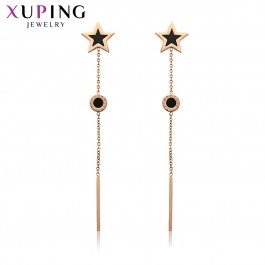 Позолоченные серьги Xuping 97993