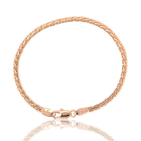 Позолоченный браслет  Fallon 84100247-19 фото | Brulik