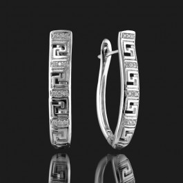 Серьги Xuping 9401