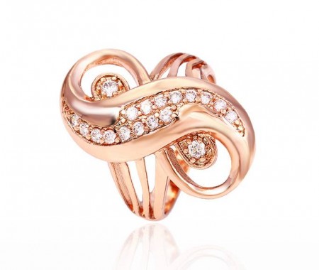 Кольцо необычной формы 12531 фото | Brulik