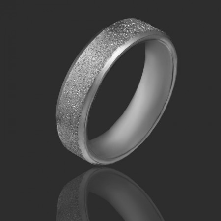 Стальное  кольцо 179 фото | Brulik