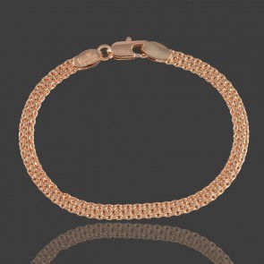 Позолочений браслет  Fallon 84100176-23 фото | Brulik