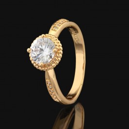 Позолоченное кольцо XP 1560