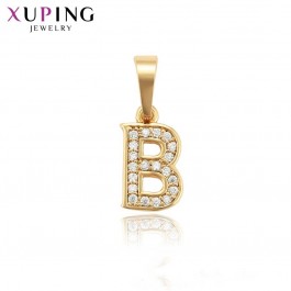 Позолоченный кулон В Xuping 34254