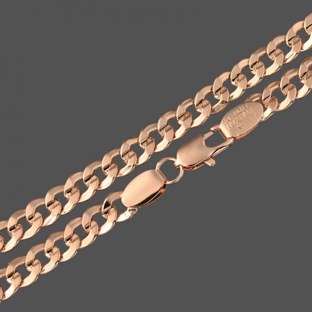 Позолоченная цепочка  Fallon 84110026-60 фото | Brulik