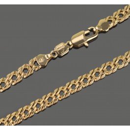 Позолоченная цепочка XP 4062