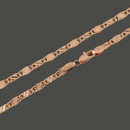 Позолоченная цепочка  Fallon 84100358-55