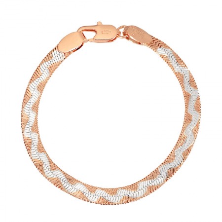 Позолоченный браслет  Fallon 94120085-17 фото | Brulik