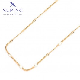 Позолочений ланцюжок Xuping 40224