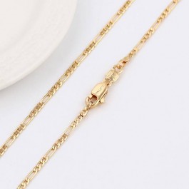 Изумительная цепочка 18К 42831