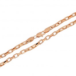 Позолоченная цепочка  Fallon 84120016-50