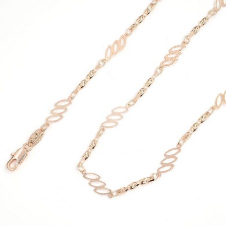 Позолоченная цепочка  Fallon 8420198 фото | Brulik