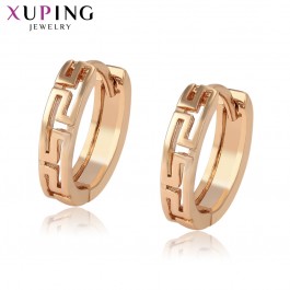 Позолоченные серьги Xuping 98521