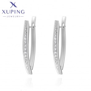 Сережки  Xuping X000033036 фото | Brulik